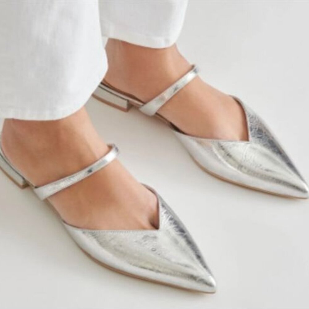 Dolce Vita Kanika low silver